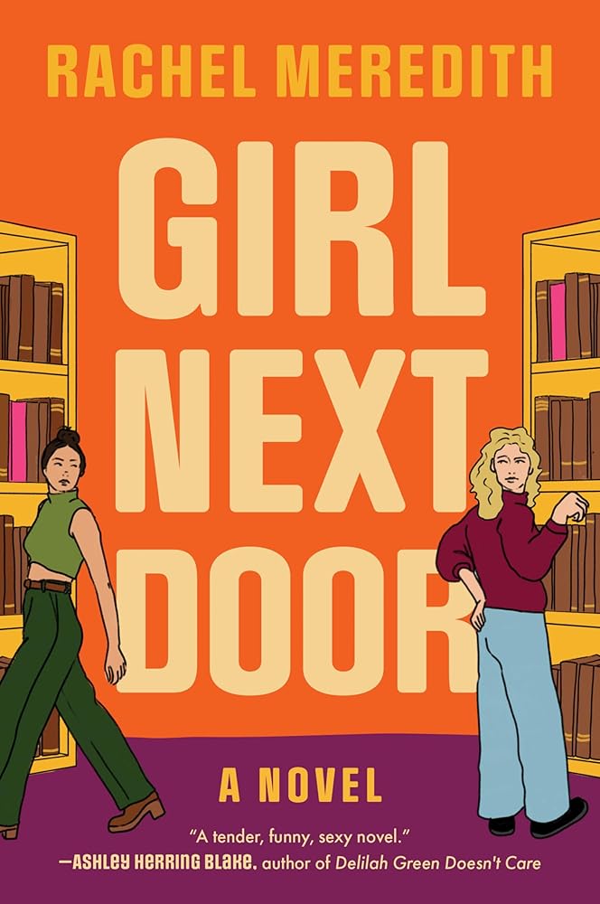 Girl Next Door: A Novel cover image