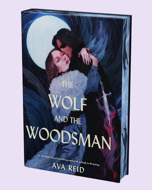 The Wolf and the Woodsman by Ava Reid