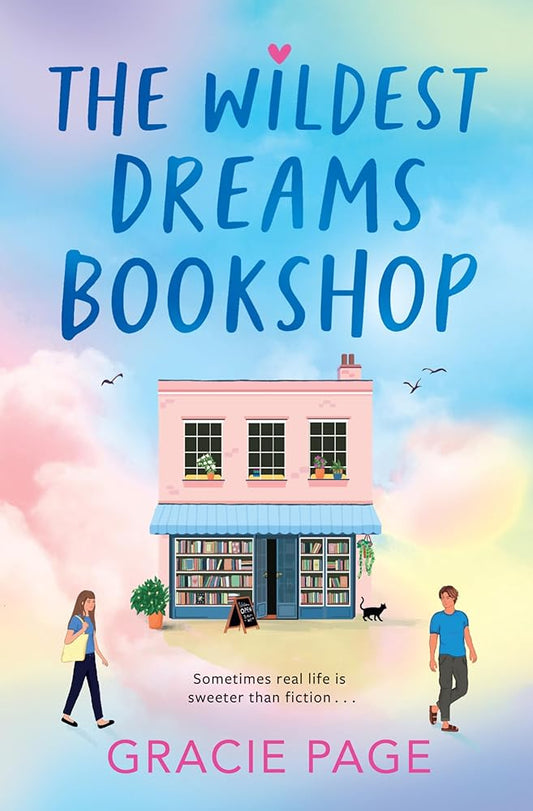 The Wildest Dreams Bookshop (The Wildest Dreams Bookshop, 1) cover image