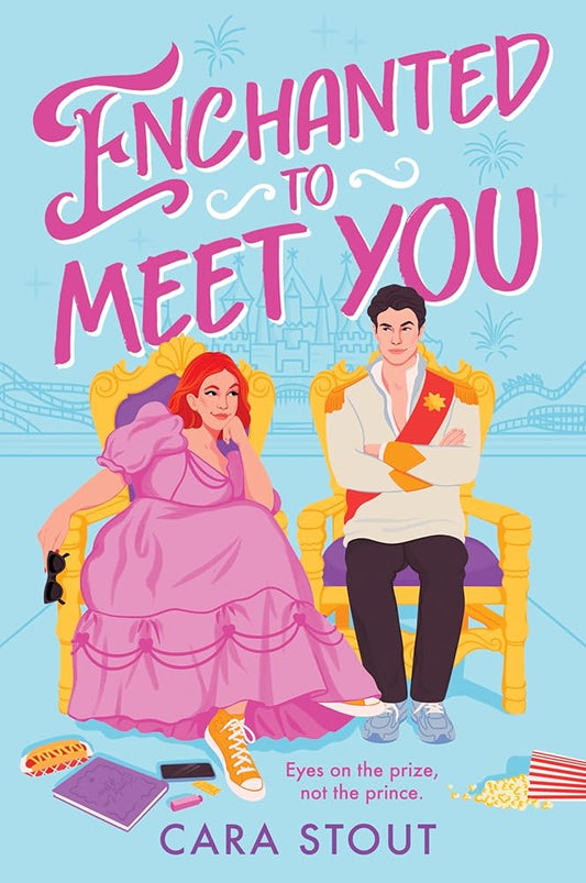 Enchanted to Meet You cover image