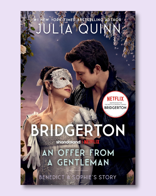 An Offer from a Gentleman (Bridgertons #3) by Julia Quinn