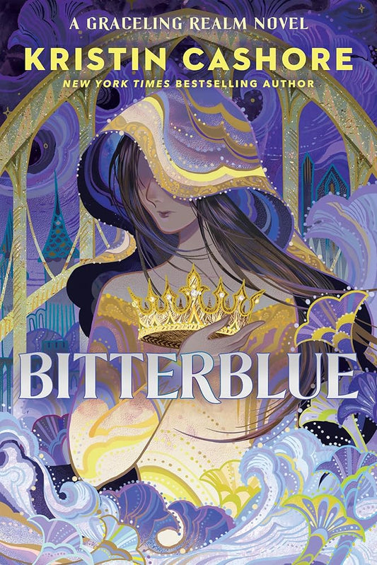 Bitterblue (Graceling Realm) cover image