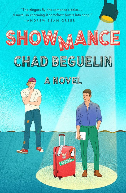 Showmance: A Novel cover image
