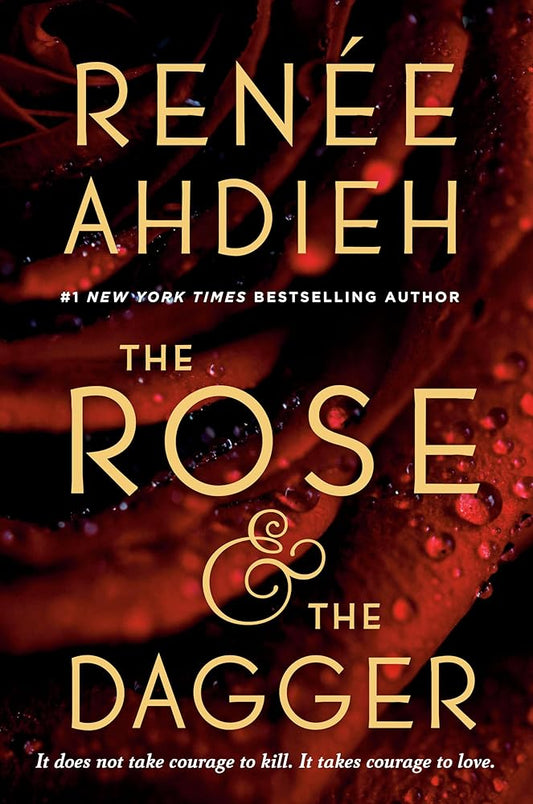 The Rose & the Dagger (The Wrath and the Dawn) cover image
