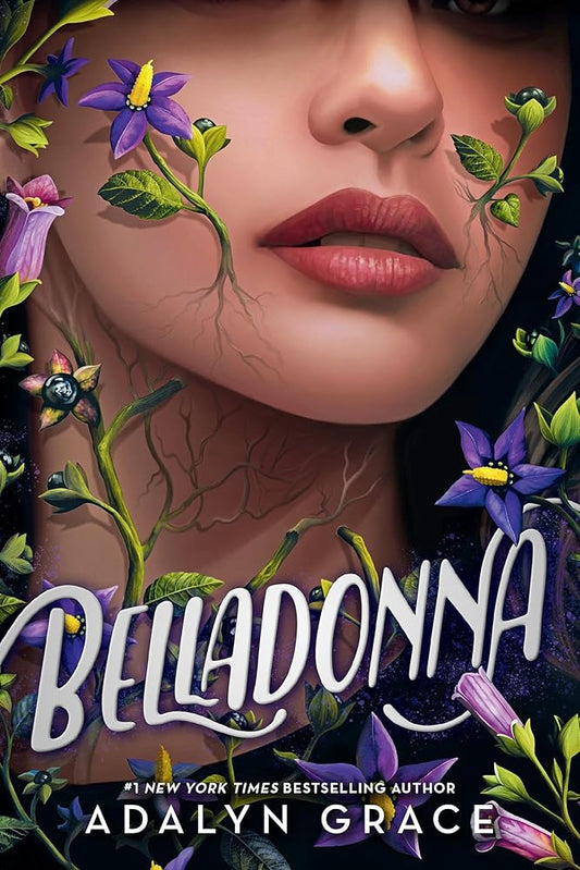 Belladonna (Belladonna, 1) cover image