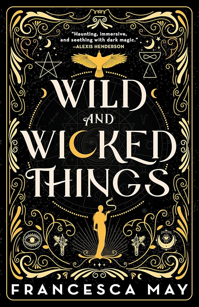 Wild and Wicked Things cover image