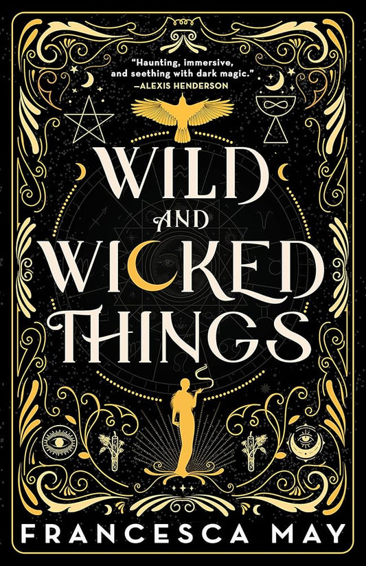Wild and Wicked Things cover image