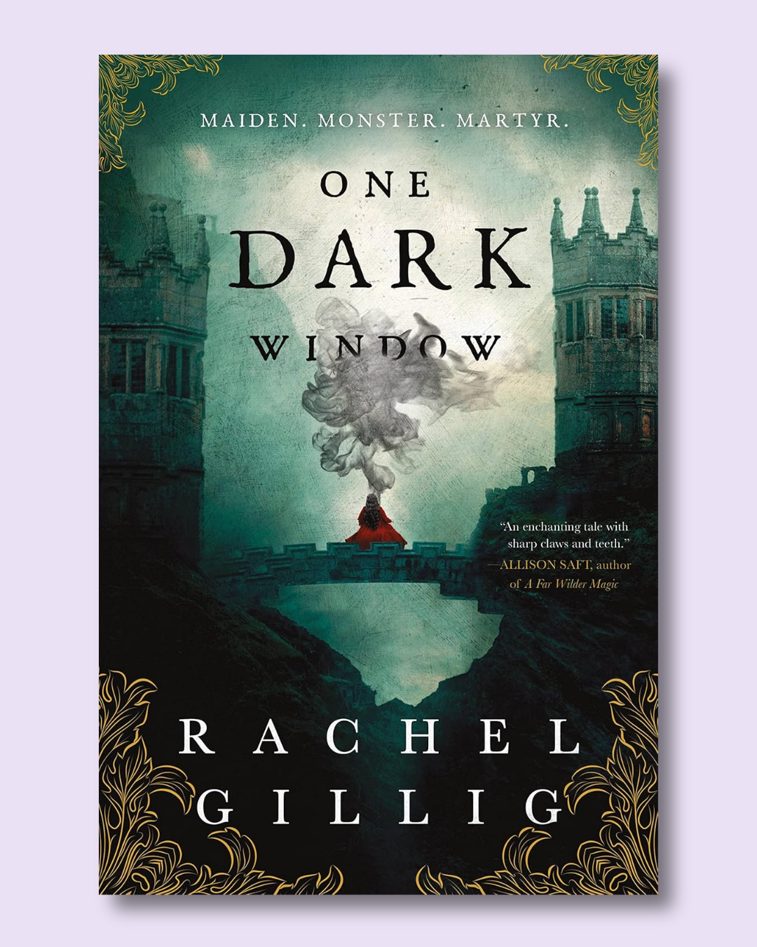 One Dark Window (Shepherd King #1) by Rachel Gillig