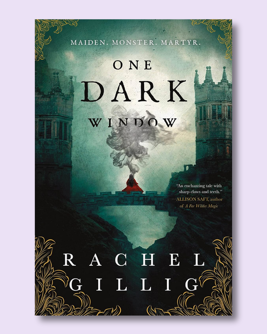 One Dark Window (Shepherd King #1) by Rachel Gillig