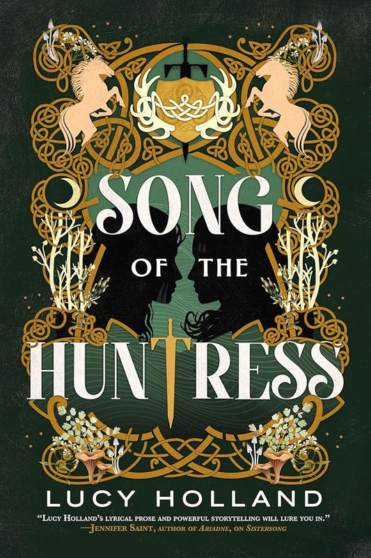 Song of the Huntress cover image