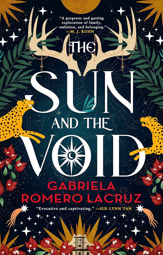 The Sun and the Void (The Warring Gods, 1) cover image