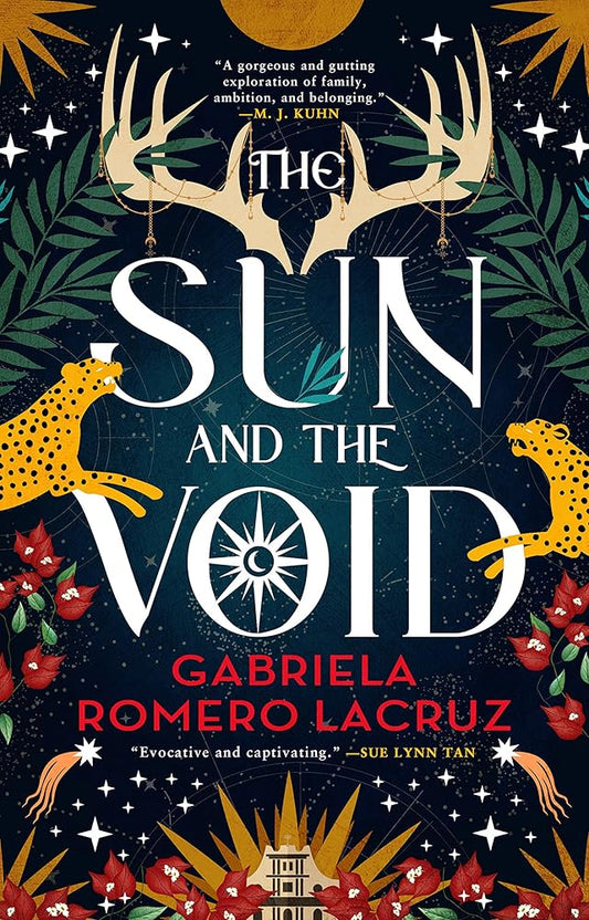 The Sun and the Void (The Warring Gods, 1) cover image