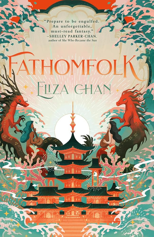 Fathomfolk (Drowned World, 1) cover image