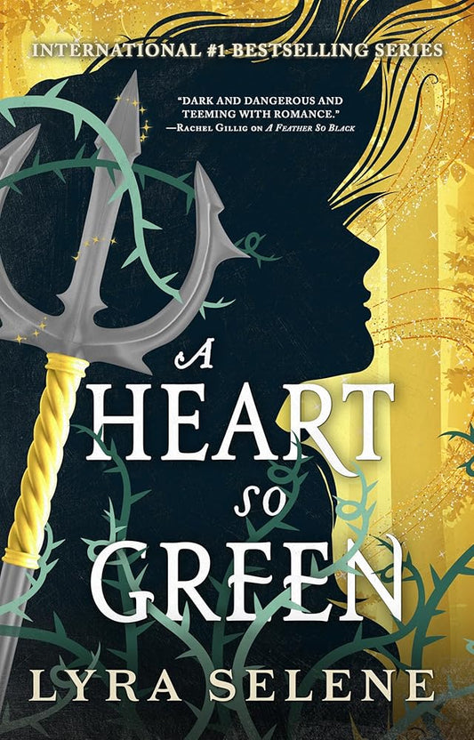 A Heart So Green (Fair Folk, 3) cover image