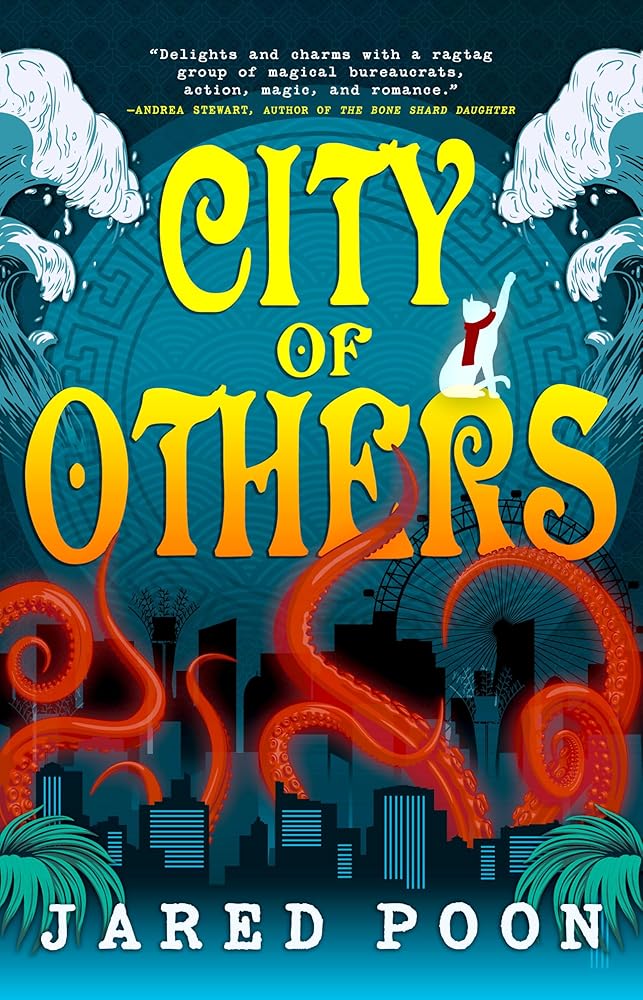 City of Others (The DEUS Files, 1) cover image