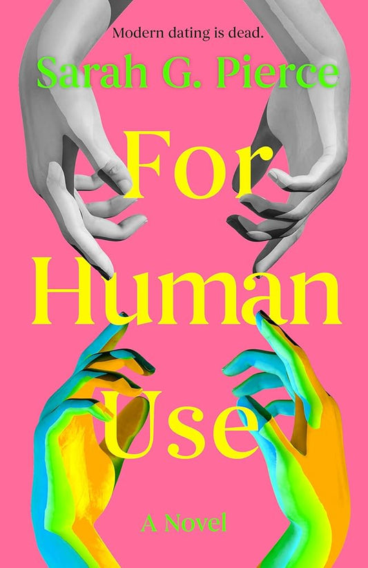 For Human Use cover image