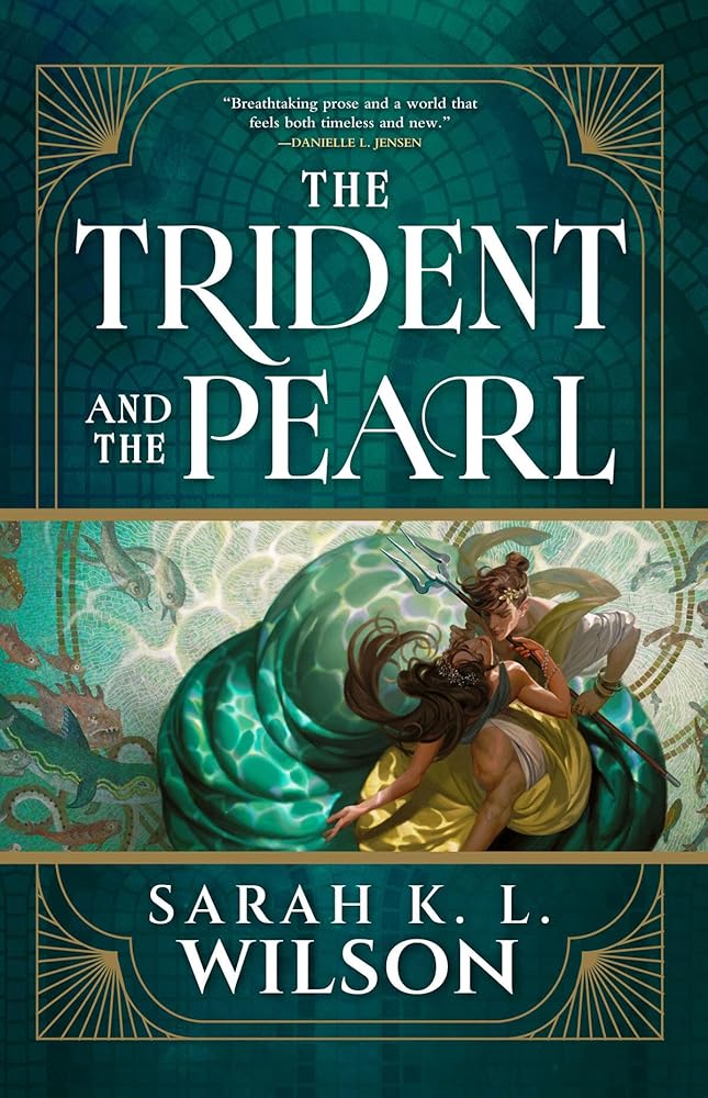 The Trident and the Pearl (The Fisher King, 1) cover image