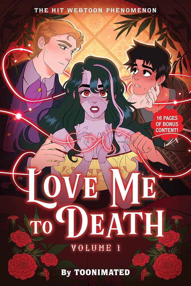 Love Me to Death: Volume One cover image