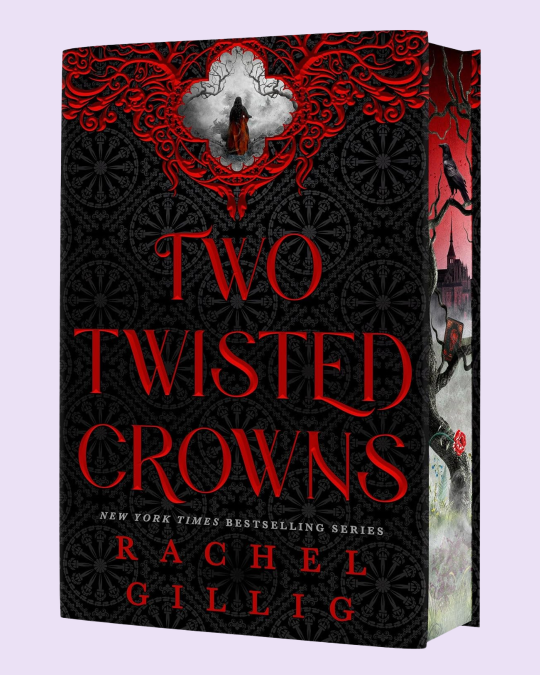 Two Twisted Crowns (Shepherd King #2) by Rachel Gillig