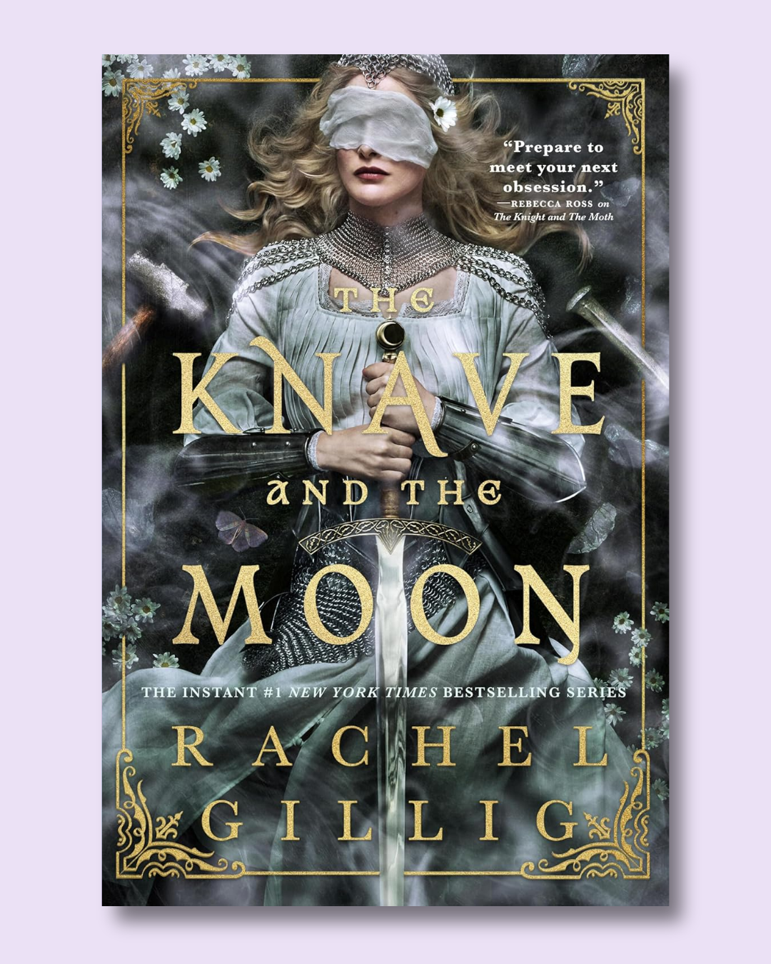[PREORDER] The Knave and the Moon (Stonewater Kingdom #2) by Rachel Gillig