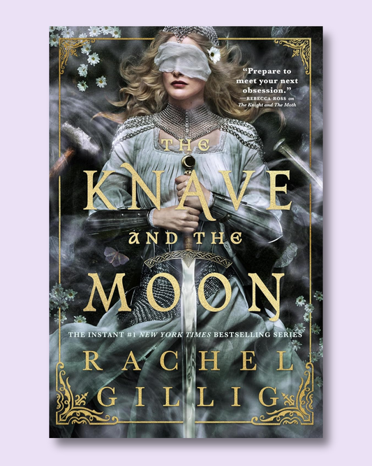 [PREORDER] The Knave and the Moon (Stonewater Kingdom #2) by Rachel Gillig
