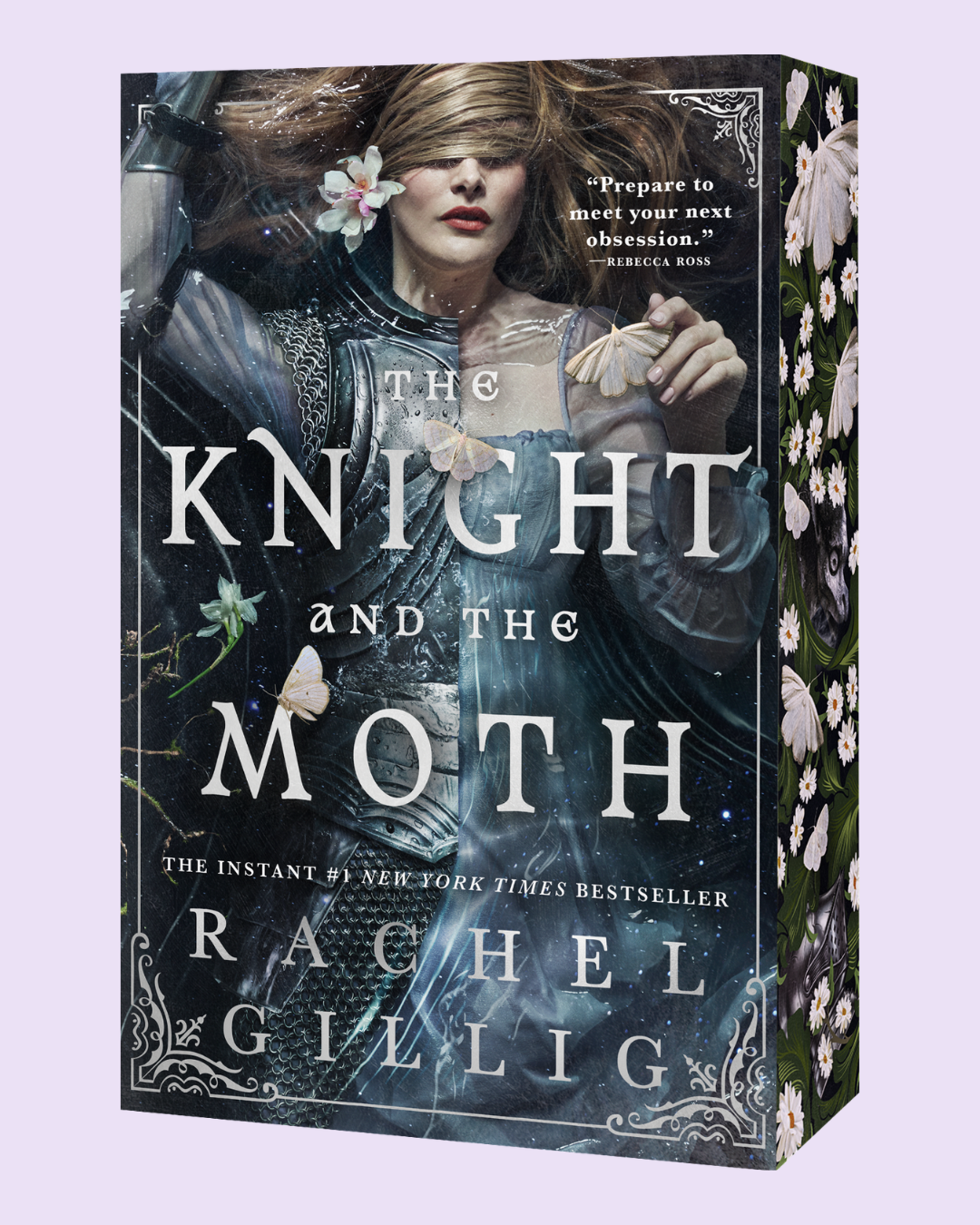 [PREORDER] The Knight and the Moth (Indie Exclusive Edition) by Rachel Gillig