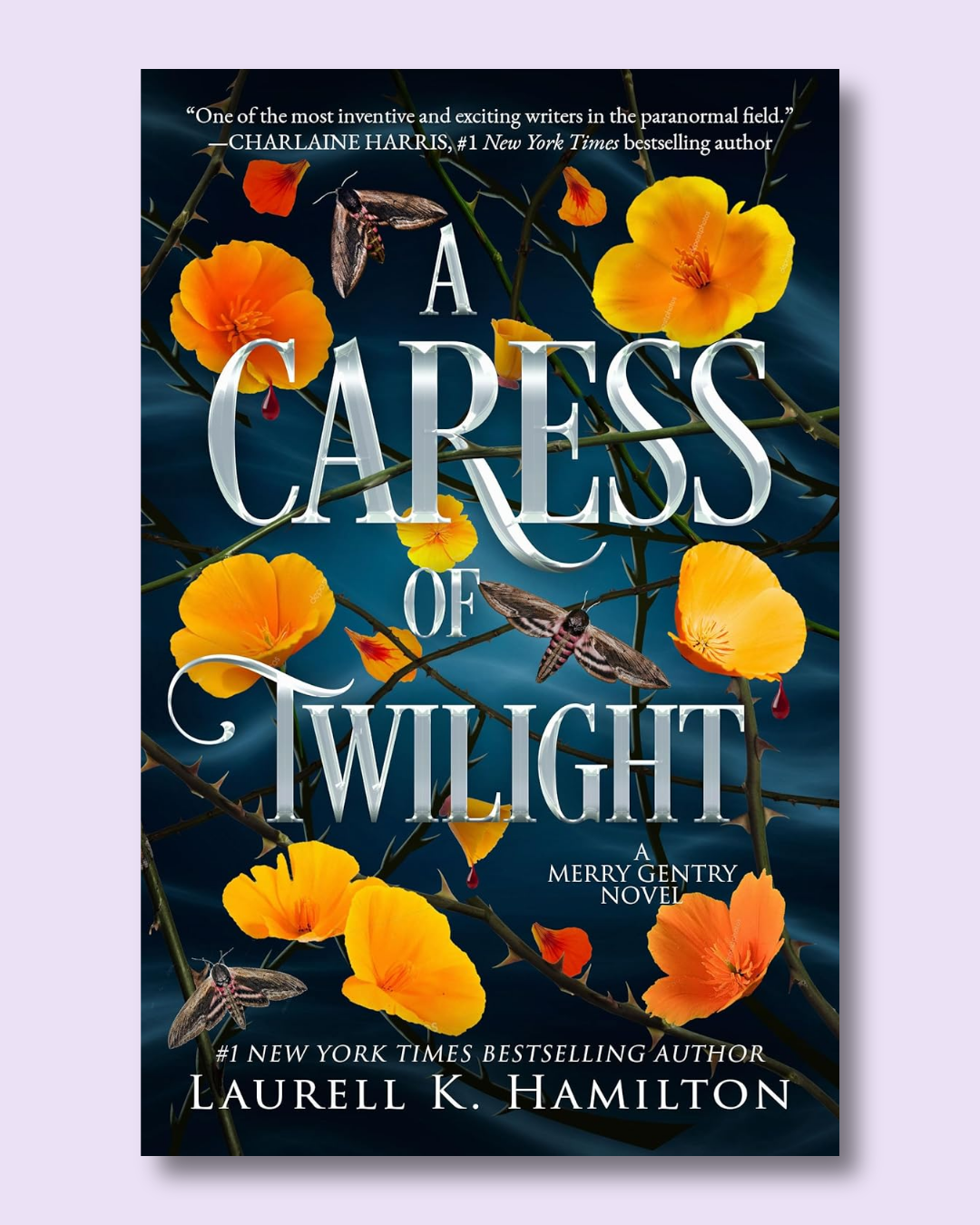 A Caress of Twilight (Merry Gentry #2) by Laurell K. Hamilton