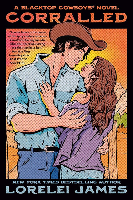 Corralled: A Blacktop Cowboys Novel cover image