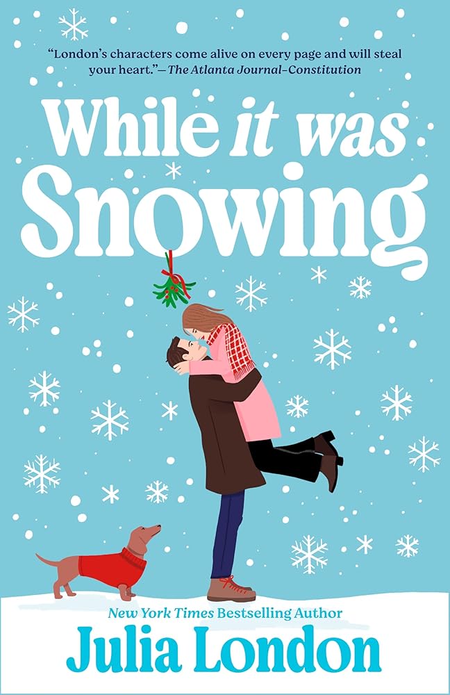 While It Was Snowing cover image