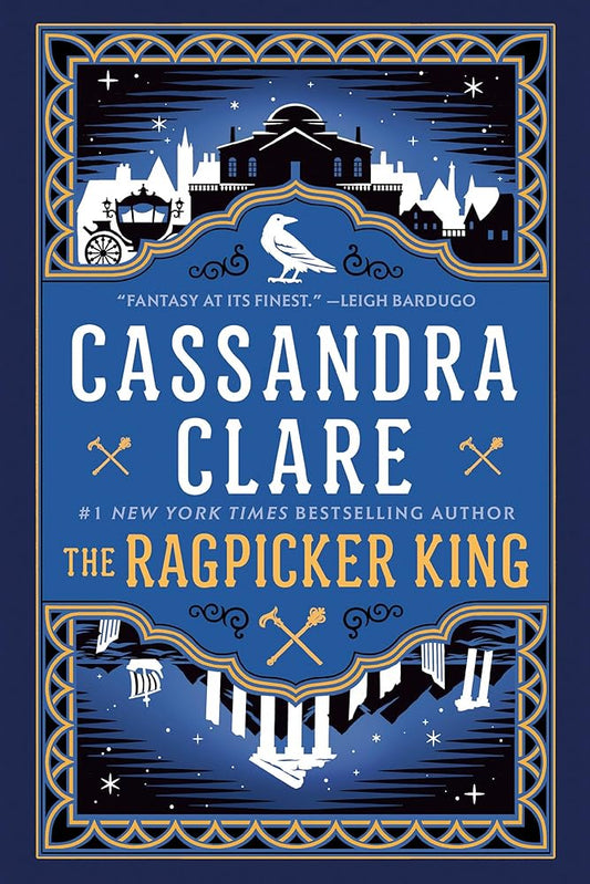 The Ragpicker King (Chronicles of Castellane) cover image