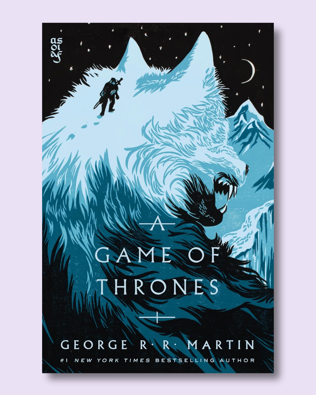 A Game of Thrones (Song of Ice and Fire #1) by George R.R. Martin