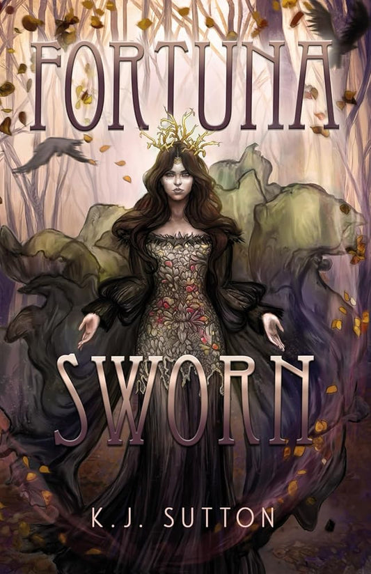 Fortuna Sworn cover image