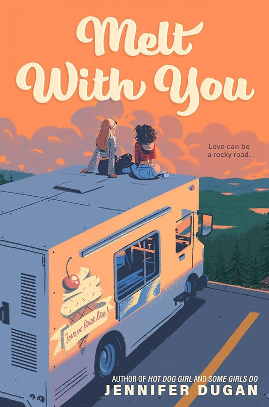 Melt With You cover image