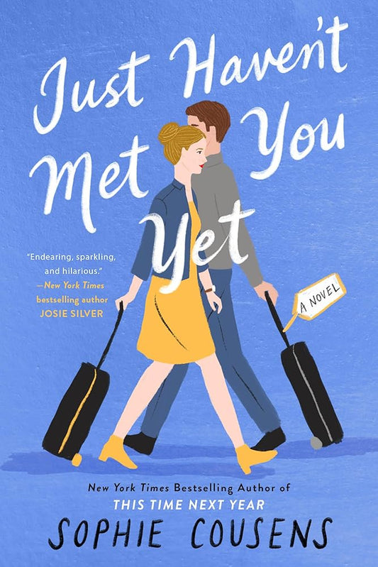 Just Haven't Met You Yet cover image
