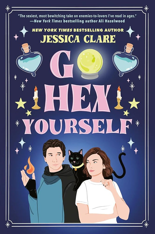 Go Hex Yourself cover image