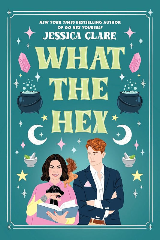 What the Hex cover image