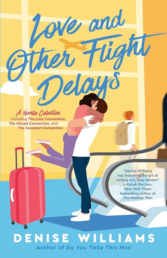 Love and Other Flight Delays cover image