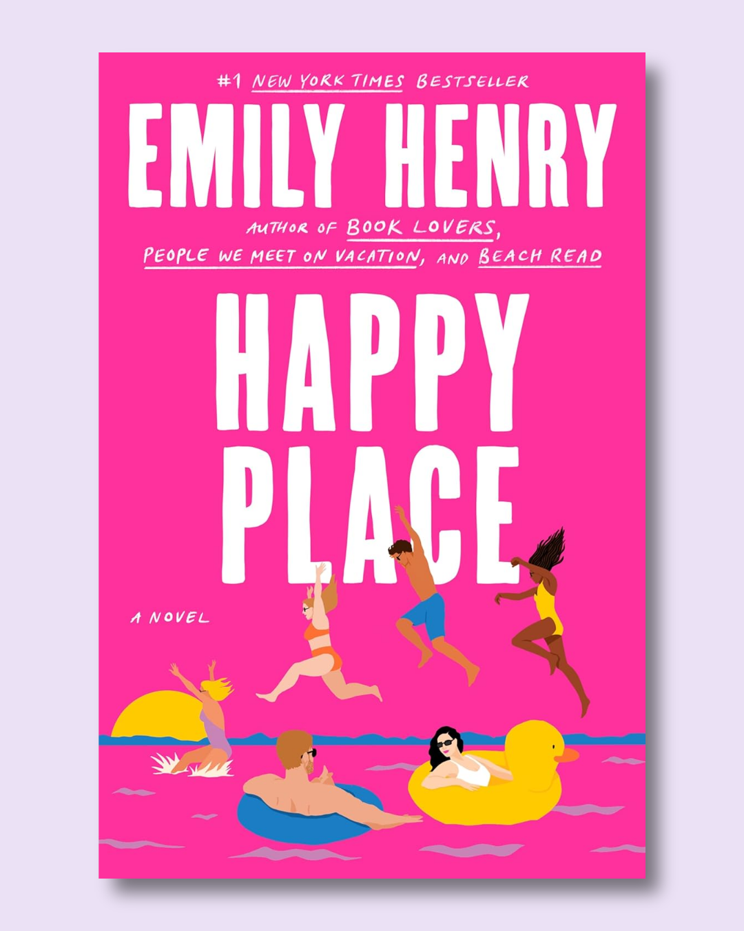 Happy Place by Emily Henry