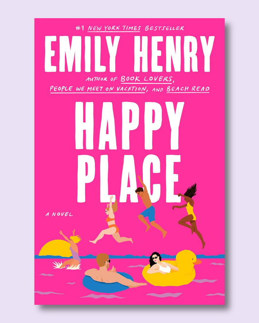 Happy Place by Emily Henry