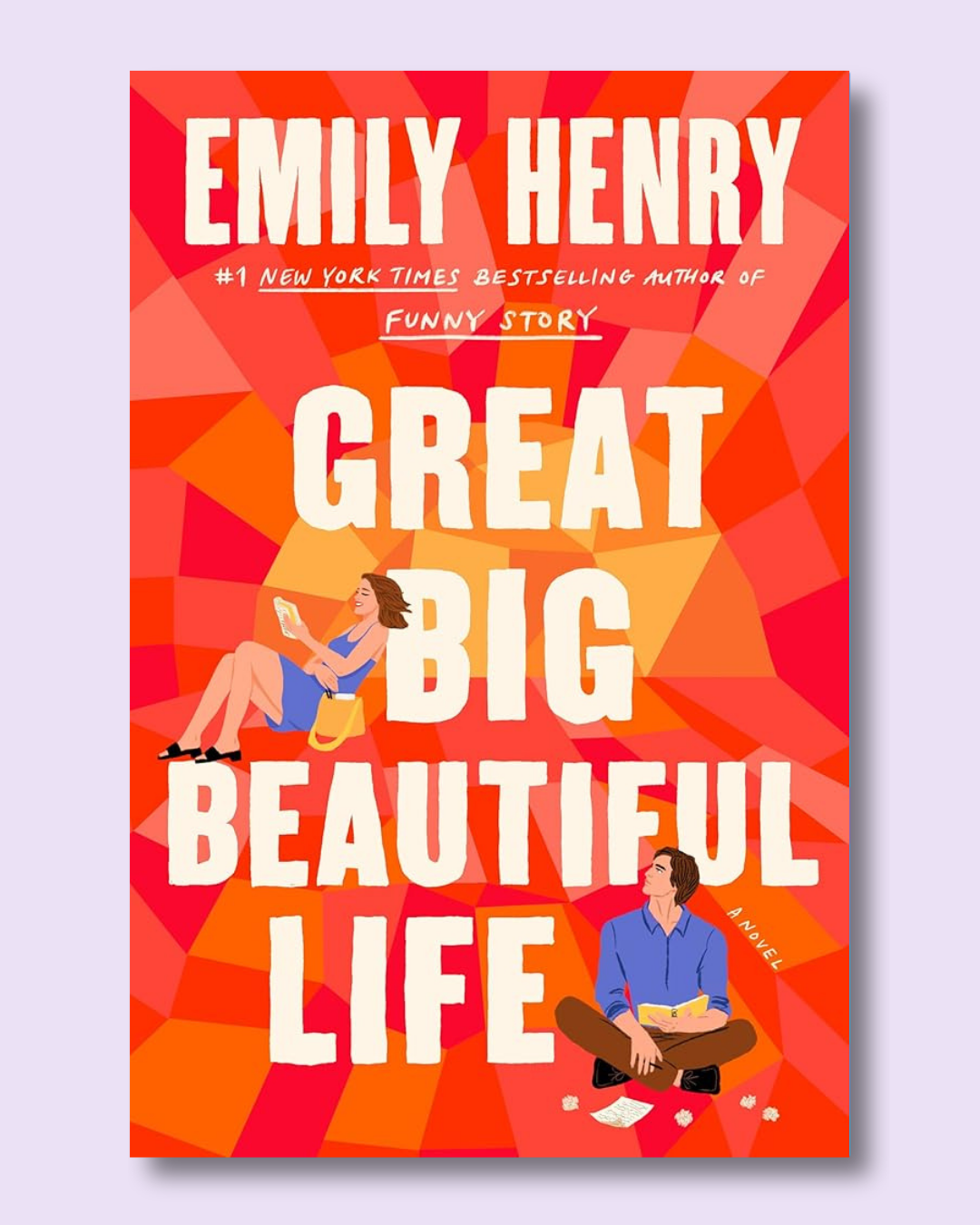 Great Big Beautiful Life by Emily Henry