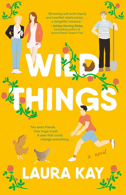 Wild Things: A Novel cover image