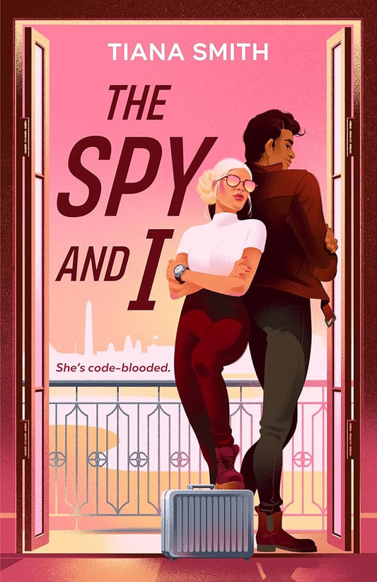The Spy and I cover image