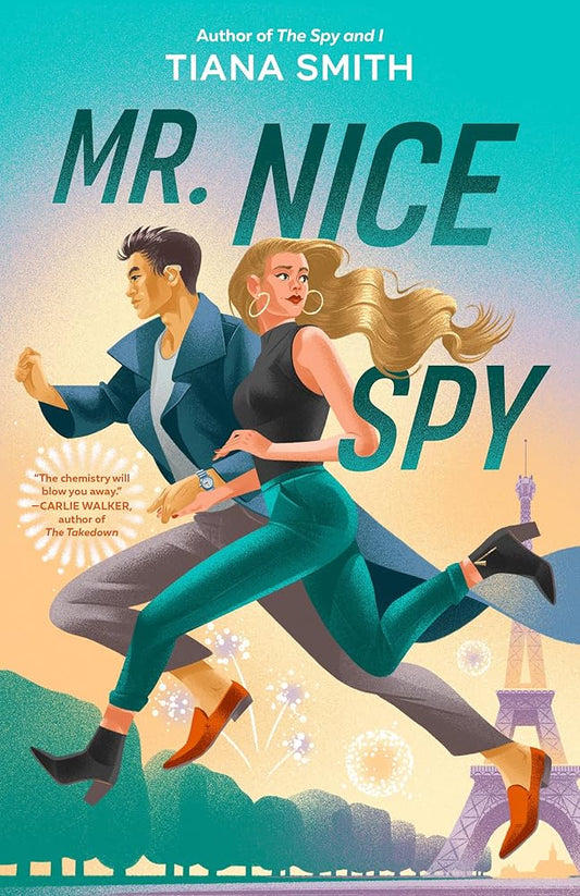 Mr. Nice Spy cover image