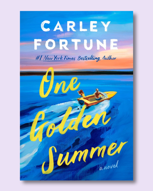 One Golden Summer by Carley Fortune