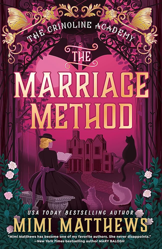 The Marriage Method (The Crinoline Academy) cover image