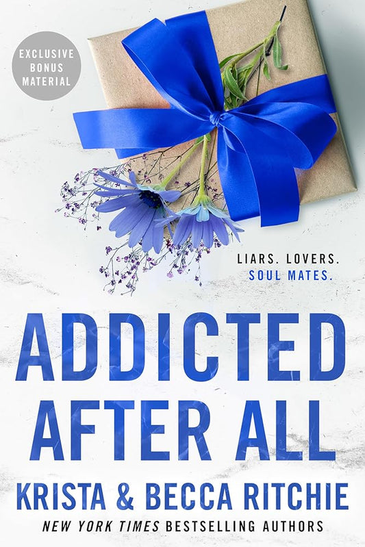 Addicted After All (ADDICTED SERIES) cover image