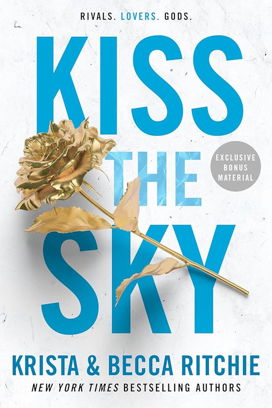 Kiss the Sky (ADDICTED SERIES) cover image