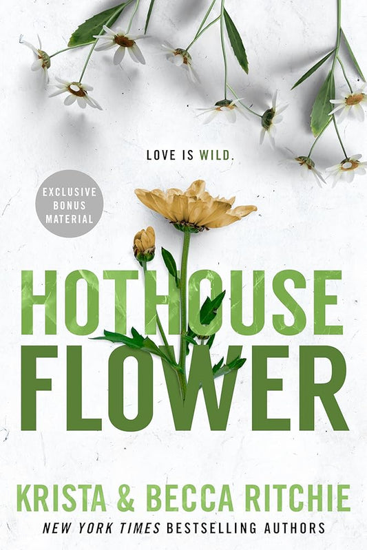 Hothouse Flower (ADDICTED SERIES) cover image