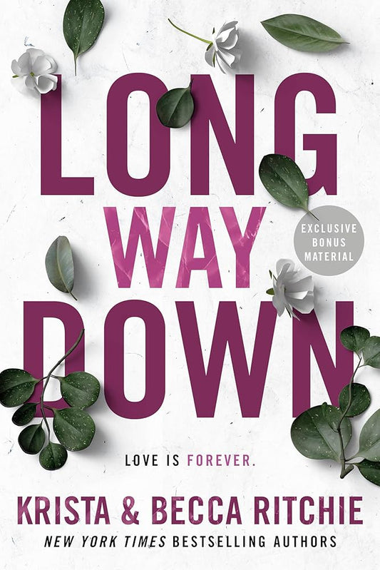 Long Way Down (ADDICTED SERIES) cover image