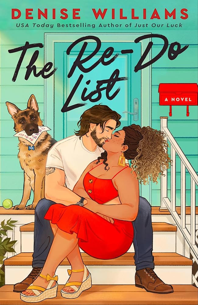 The Re-Do List cover image